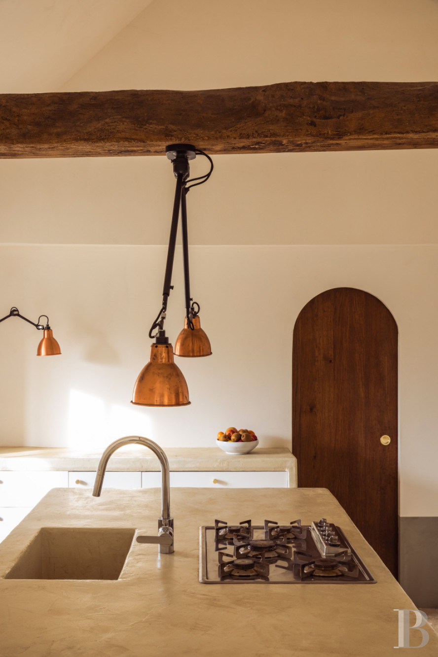 Dans le Calvados, à l’ouest de Bayeux et près des plages du Débarquement, un ancien moulin rénové avec soin - photo  n°12